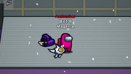 Player Being Ambushed